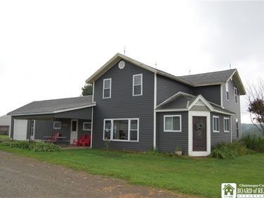 8105 Nettle Hill Road, Sherman, NY 14781
