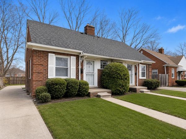 20415-20419 Moross Road, Detroit, Mi 48224