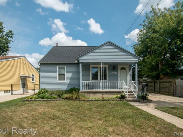 4535 Niagara Street, Wayne, Mi 48184