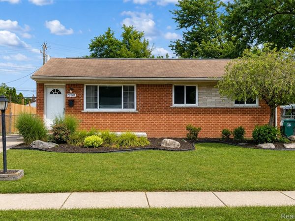 29501 Brown Court, Garden, Mi 48135