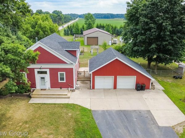 4005 Howland Road , Almont Township, Mi 48003