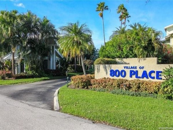 800 NW Fork Road, Unit 10-10, Stuart, FL 34994