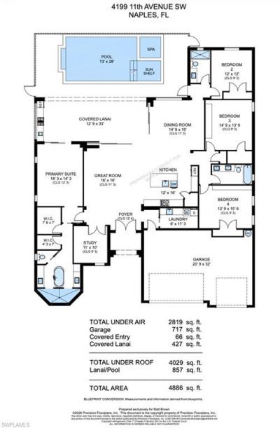 4199 11th Ave Sw, Naples, FL 34116 Photo