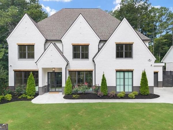 437 Jon Scott Drive, Alpharetta, GA 30009