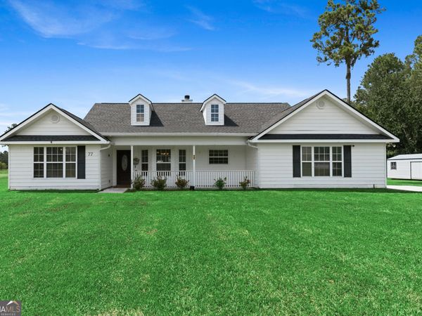 77 Thoroughbred Road, Woodbine, GA 31569