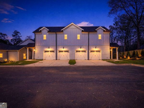 175 Bartow Street, Unit LOT 9, Fayetteville, GA 30214