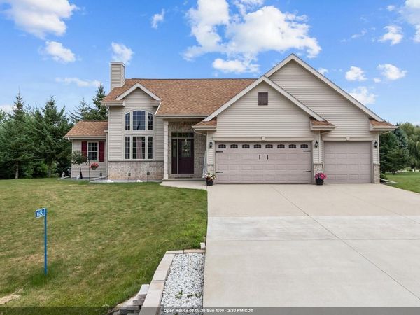 N6053 JOSEPH DRIVE, Fond Du Lac, WI 54937