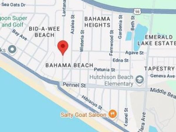 503 Lantana Street , Panama City Beach, FL 32407