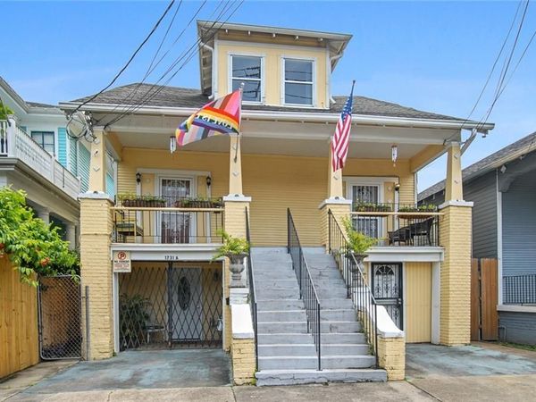 1731 ELYSIAN FIELDS Avenue , Unit Upper, New Orleans, LA 70117