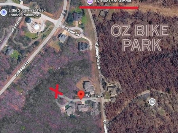 Whalley Lane, Bella Vista, AR 72715