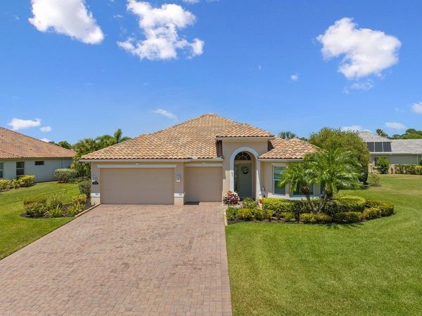 6000 Venetto Way, Vero Beach, FL 32967