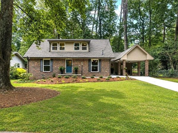 1303 Faraday Place, Decatur, GA 30033
