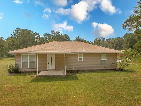 62048 DOLLAR Road , Angie, LA 70426