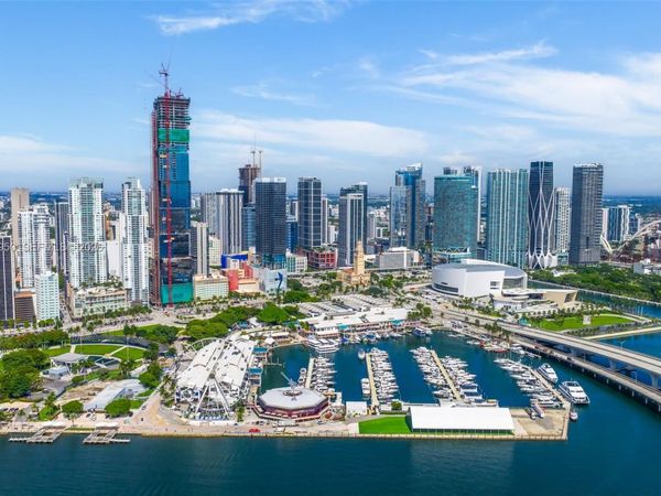 234 NE 3rd St , Unit 1007, Miami, FL 33132