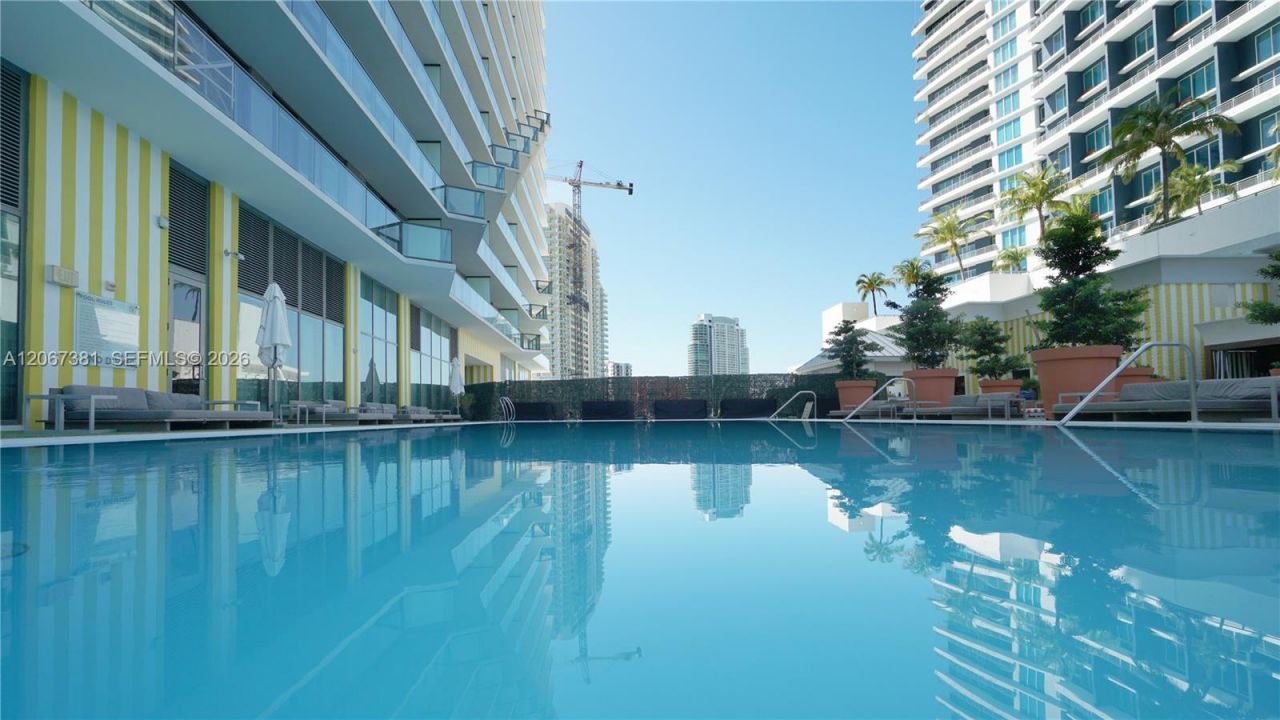 1300 S Miami Ave, Unit 2610, Miami, FL 33130 Photo
