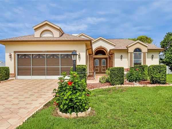 2317 SCENIC HILL DRIVE , SPRING HILL, FL 34606