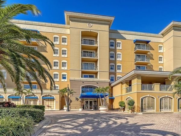 1064 N TAMIAMI TRAIL , Unit 1524, SARASOTA, FL 34236