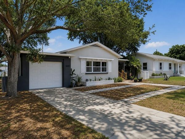 5425 2ND AVENUE N, ST PETERSBURG, FL 33710