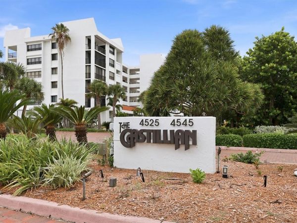 4545 GULF OF MEXICO DRIVE, Unit 311, LONGBOAT KEY, FL 34228