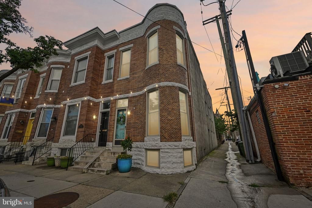 1500 JACKSON STREET, BALTIMORE, MD 21230