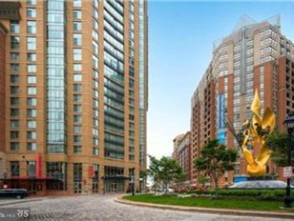 675 PRESIDENT STREET , Unit 1903, BALTIMORE, MD 21202