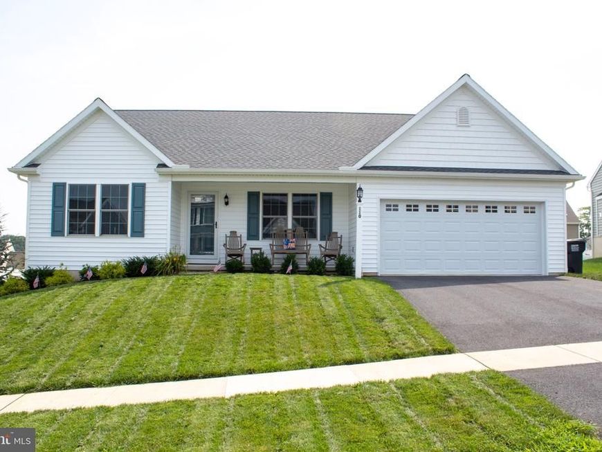 110 Creekside Drive, New Providence, PA 17560 Main Photo