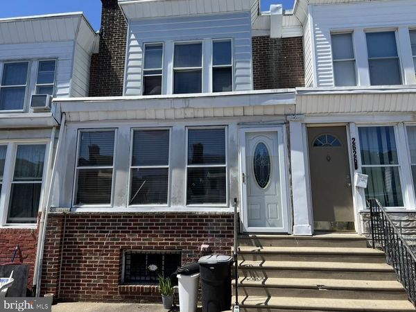 2628 S DAGGETT STREET, PHILADELPHIA, PA 19142