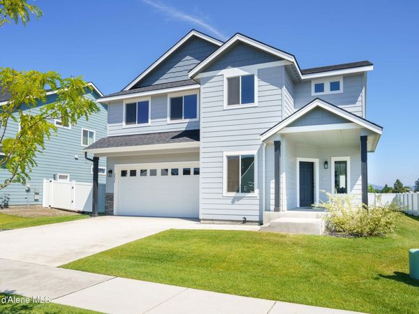 2826 N Charlene Kelsy St, Post Falls, ID 83854