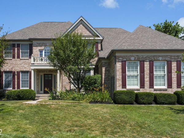 7926 Walker Cup Drive , Brownsburg, IN 46112
