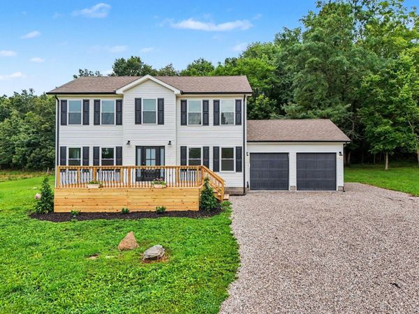 26295 Jackson Road , Circleville, OH 43113