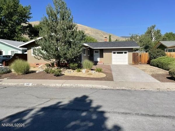 540 S Richmond Avenue, Carson City, NV 89703