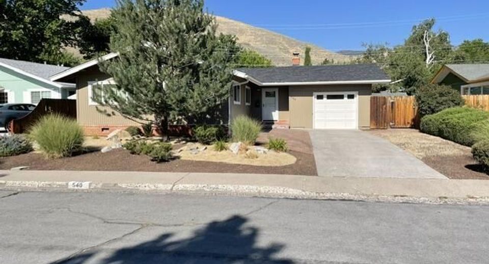 540 S Richmond Avenue, Carson City, NV 89703 Photo