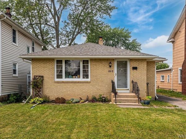 160 Parkhurst Boulevard, Buffalo, NY 14223
