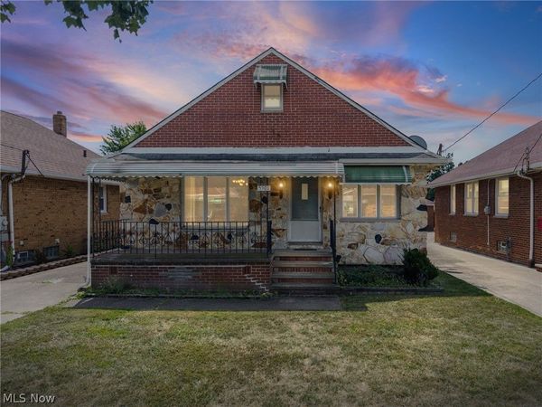 5701 Wichita Avenue , Cleveland, OH 44144