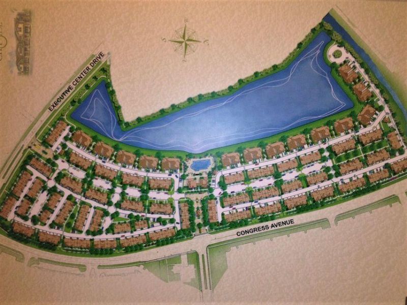 960 Millbrae Court, Unit 4, West Palm Beach, FL 33401 Photo