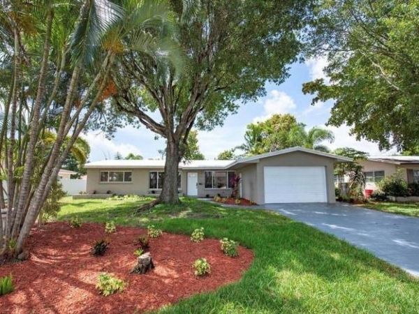1460 NE 56TH Court, Fort Lauderdale, FL 33334