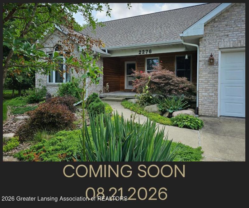 2276 White Pine Drive, Williamston, MI 48895 Main Photo