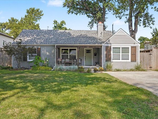 3002 S Boston Court , Tulsa, OK 74114