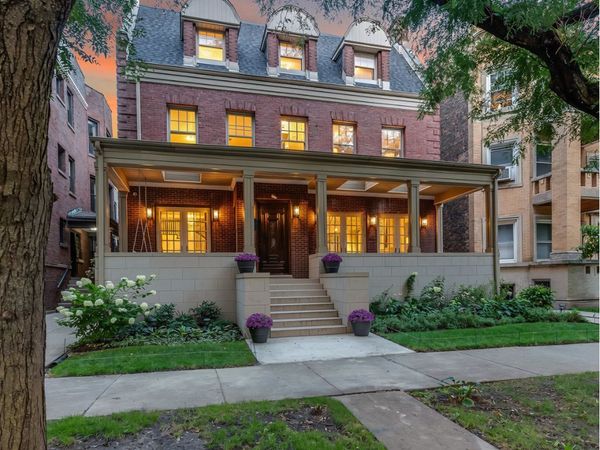 5421 S HYDE PARK Boulevard, Chicago, IL 60615