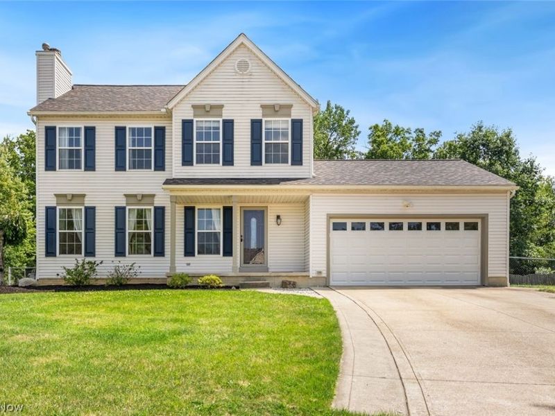 4104 Western Reserve Drive , Brunswick, OH 44212 Photo 1