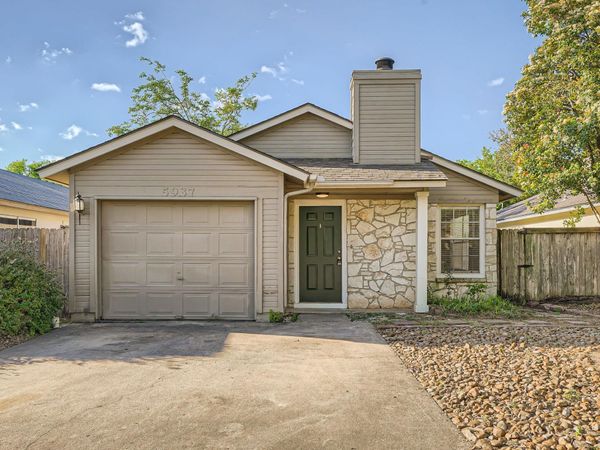 5937 NW Kevin Kelly PL, Austin, TX 78727