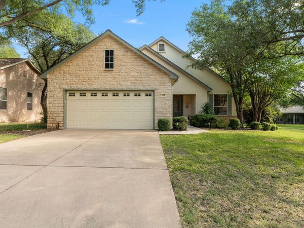 115 Ruellia DR, Georgetown, TX 78633