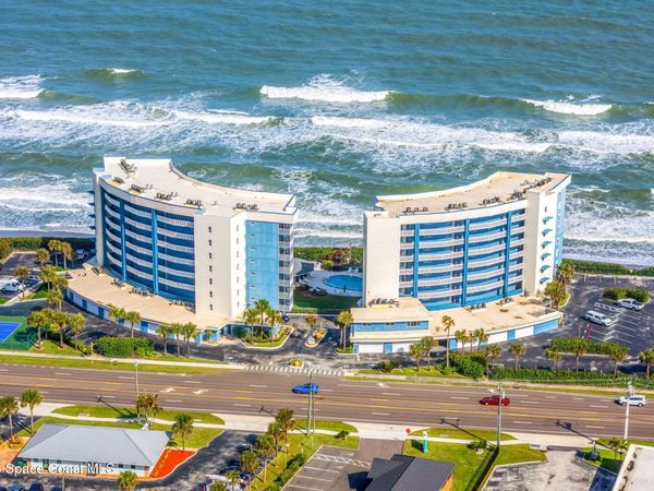 1175 Jimmy Buffett Memorial Highway , Unit 209, Satellite Beach, FL 32937
