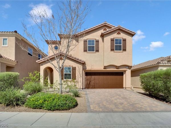 771 White Dogwood Court, Las Vegas, NV 89148