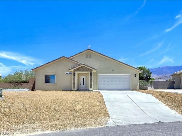 5440 E Chasemoor Street , Pahrump, NV 89061