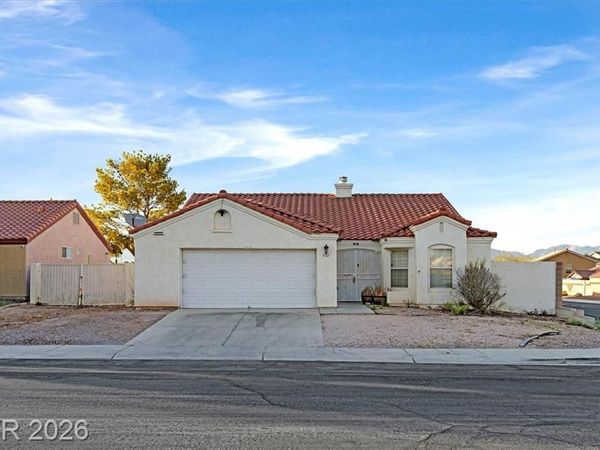 532 Blooming View Avenue, North Las Vegas, NV 89032