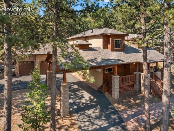 1195 Karen Lane, Woodland Park, CO 80863