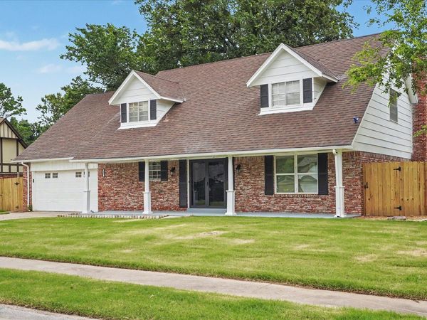 1009 N Forest Place, Jenks, OK 74037