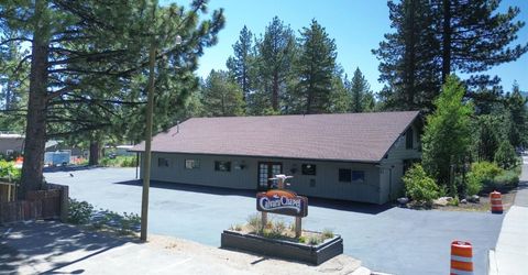 807 Emerald Bay Road, South Lake Tahoe, CA 96150 Photo