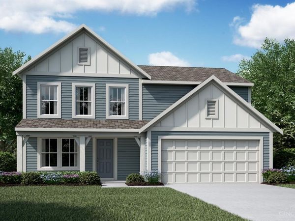 2482 Giacoma Court, Hamilton Twp, OH 45152